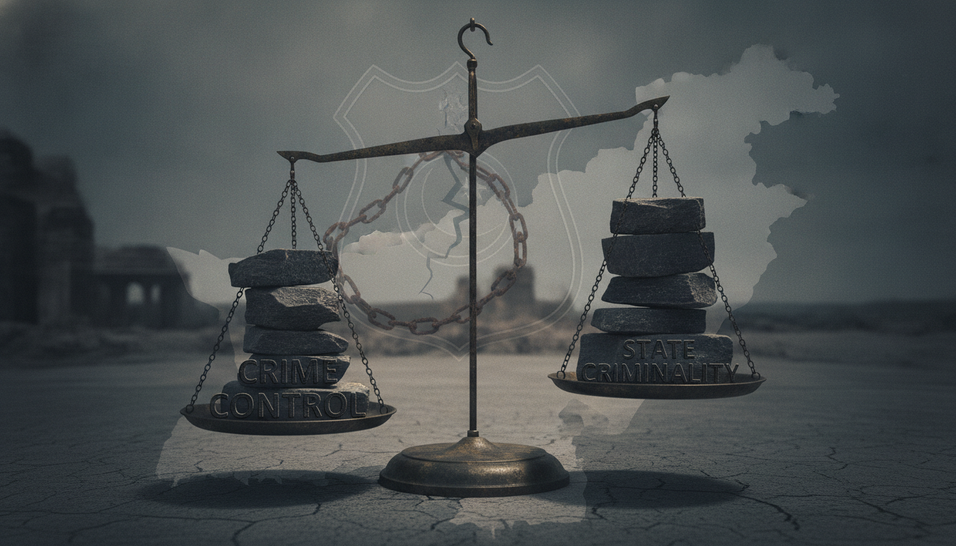 Crime Control or State Criminality? Policing, Power and Impunity in Punjab