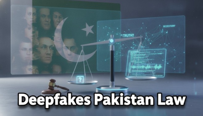 Deepfakes Pakistani Law: PECA Explained
