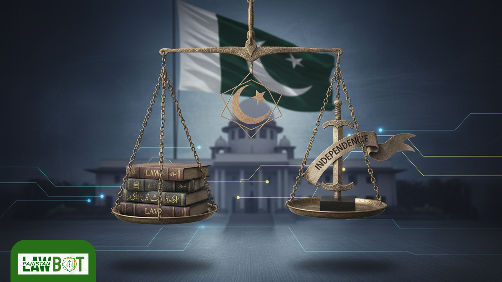 Pakistan at a Constitutional Turning Point: The 26th & 27th Amendments and the Future of Judicial Independence