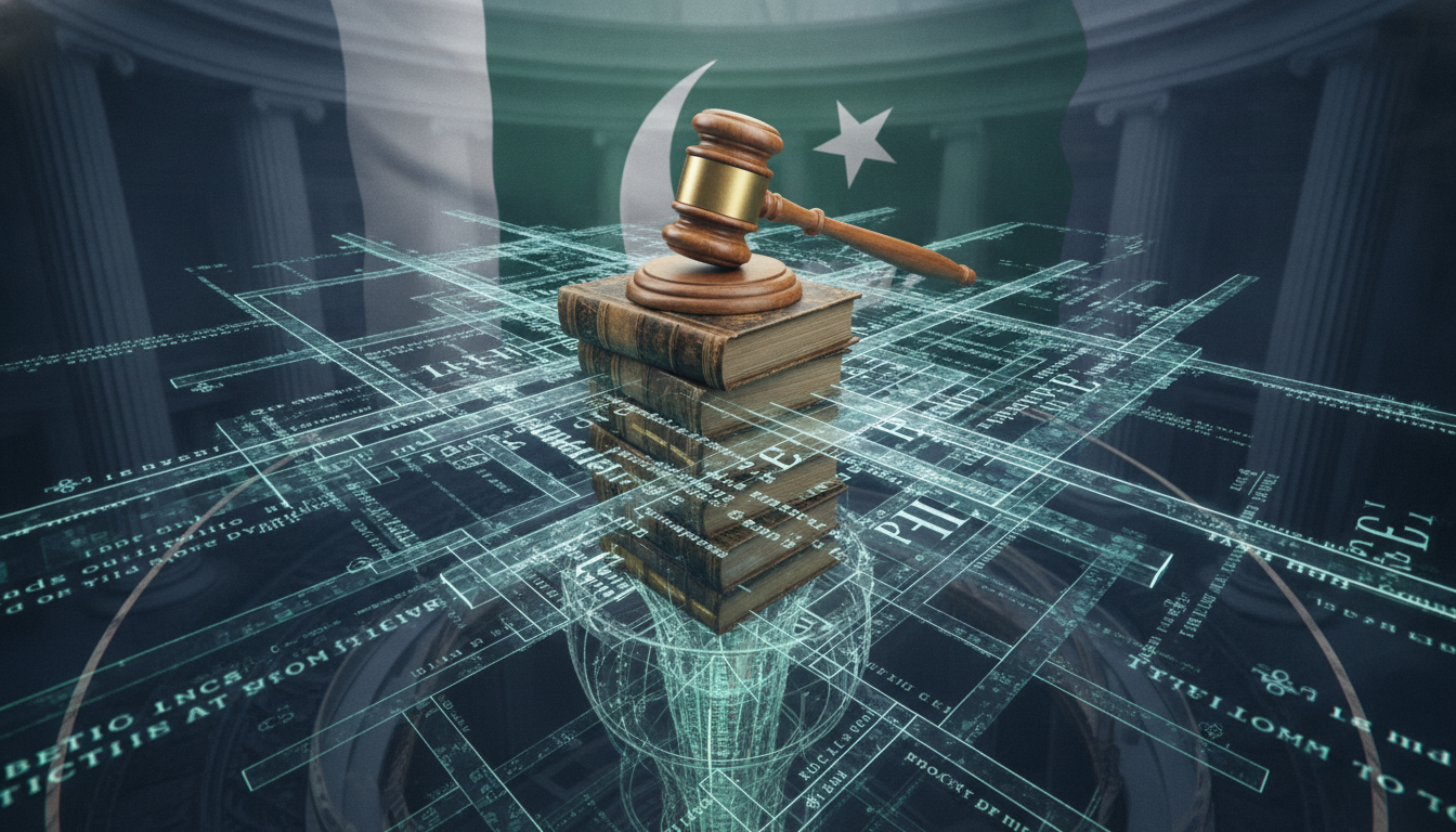 How Many Legal Sections Are There in Pakistan? A Complete Guide to Pakistan's Legal System