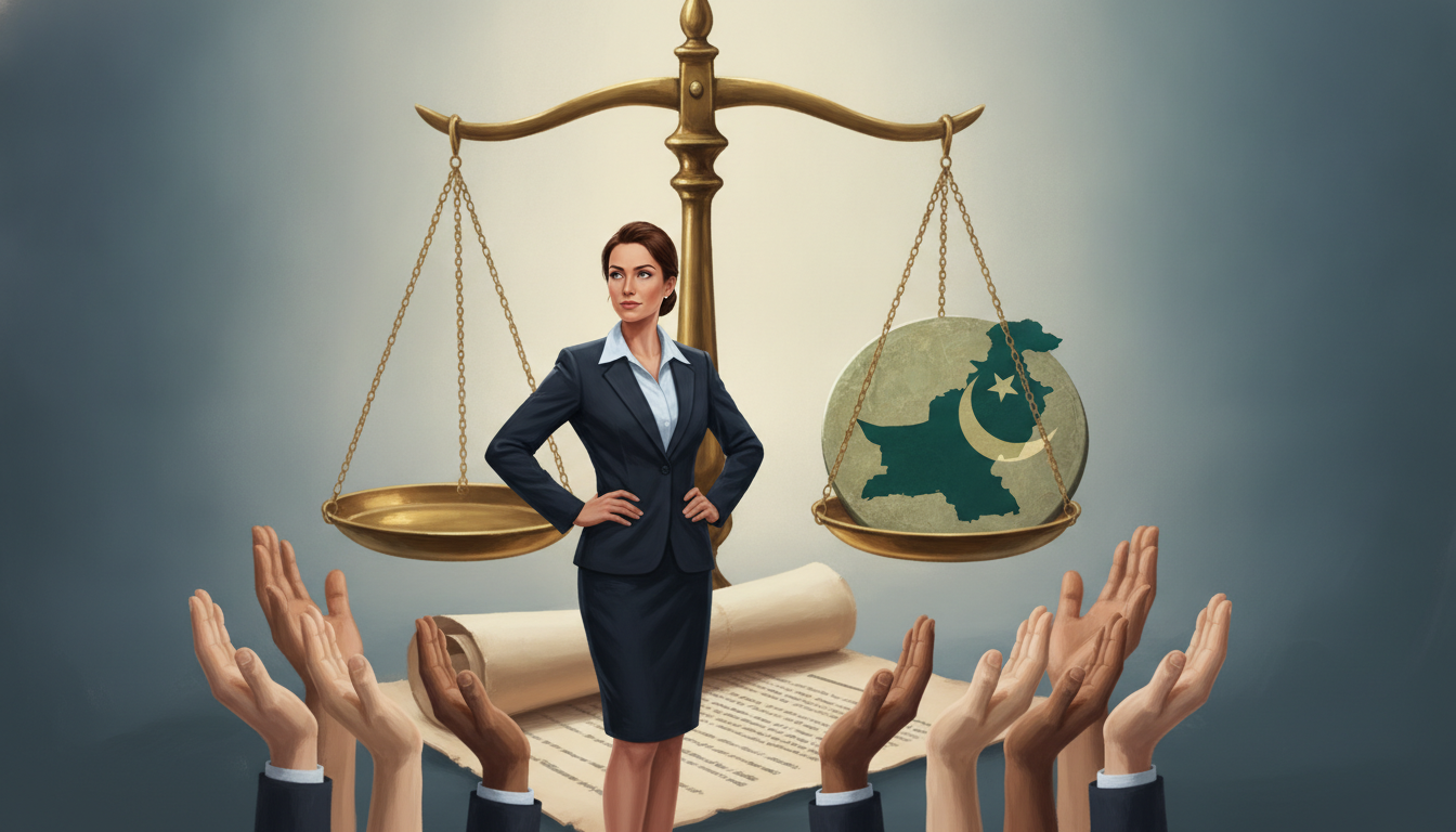 Supreme Court Issues Landmark Verdict on Women’s Inheritance Rights in Pakistan
