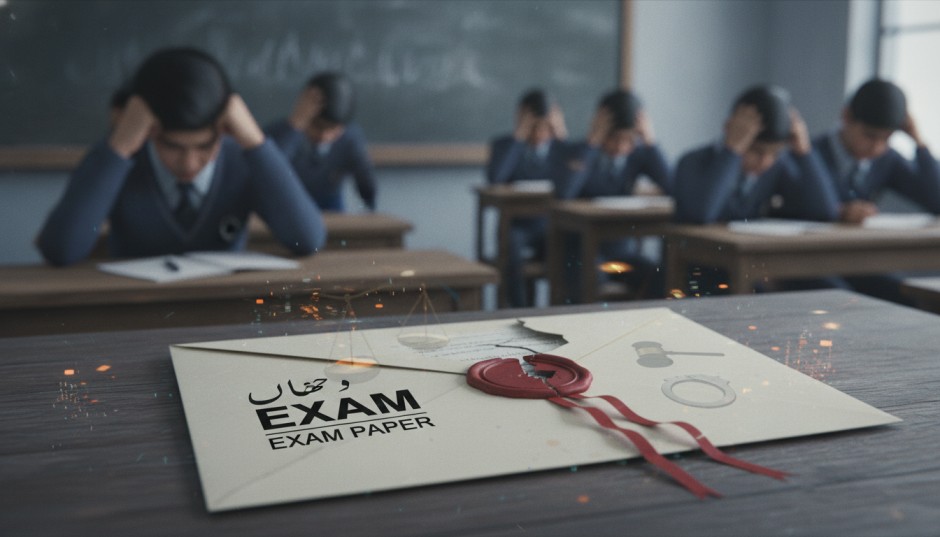 Board Exam Paper Leaks Pakistan: What the Law Actually Says