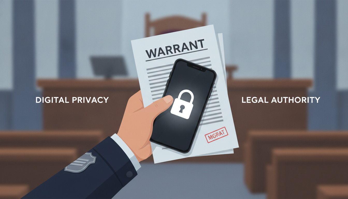Can Police Check Your Mobile Phone Without Permission? (Pakistan Law Explained 2026)