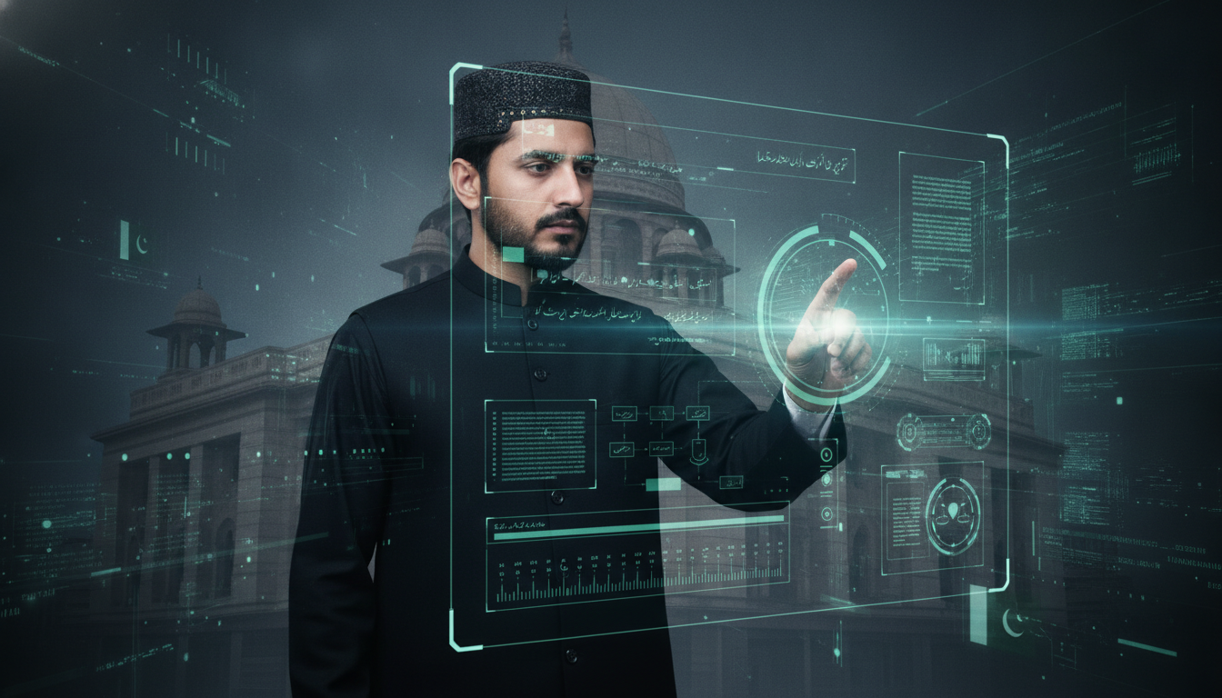 Best AI Tool for Lawyers in Pakistan