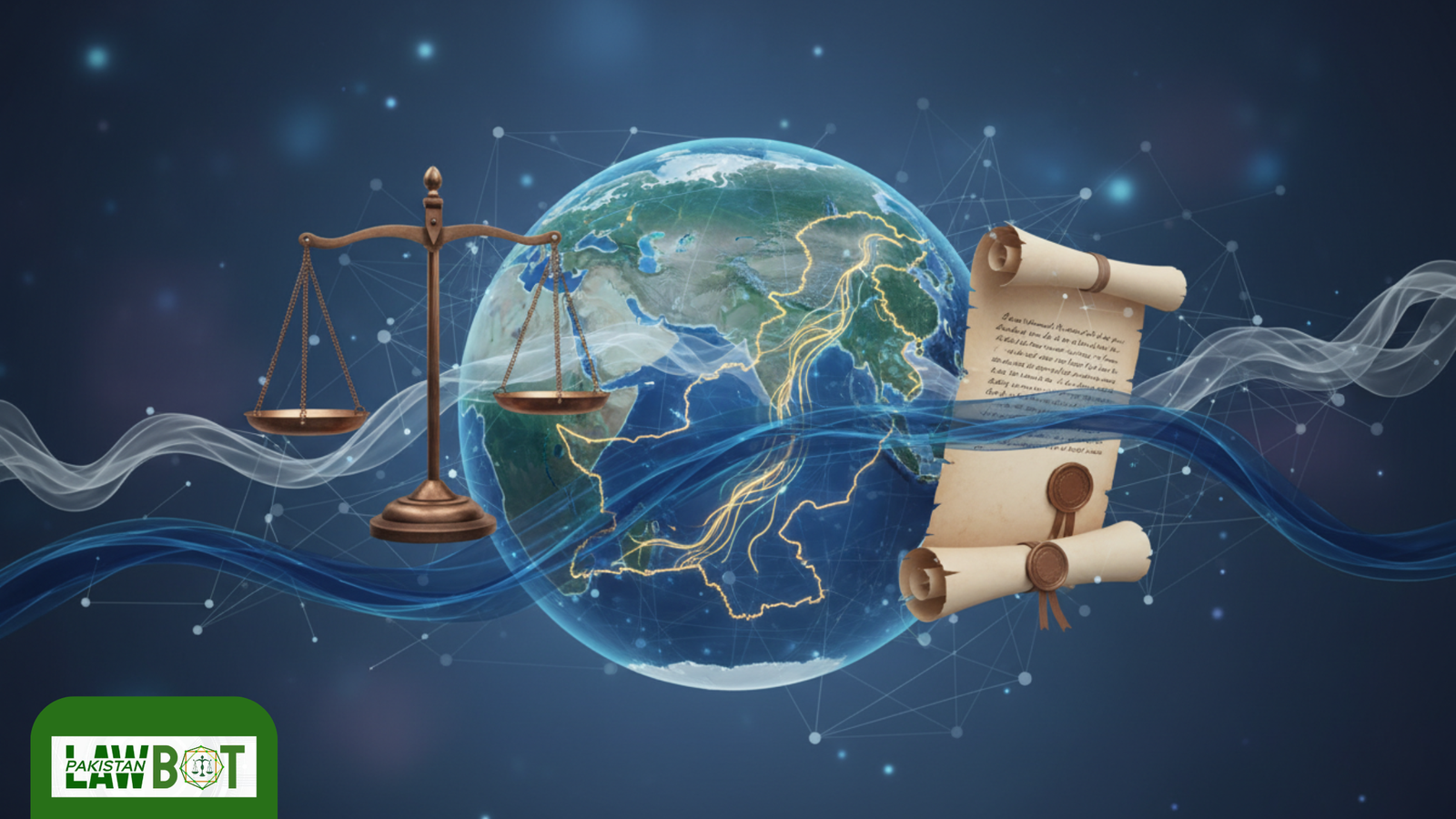 Pakistan's International Law Challenges in 2025: Navigating a Complex Global Landscape