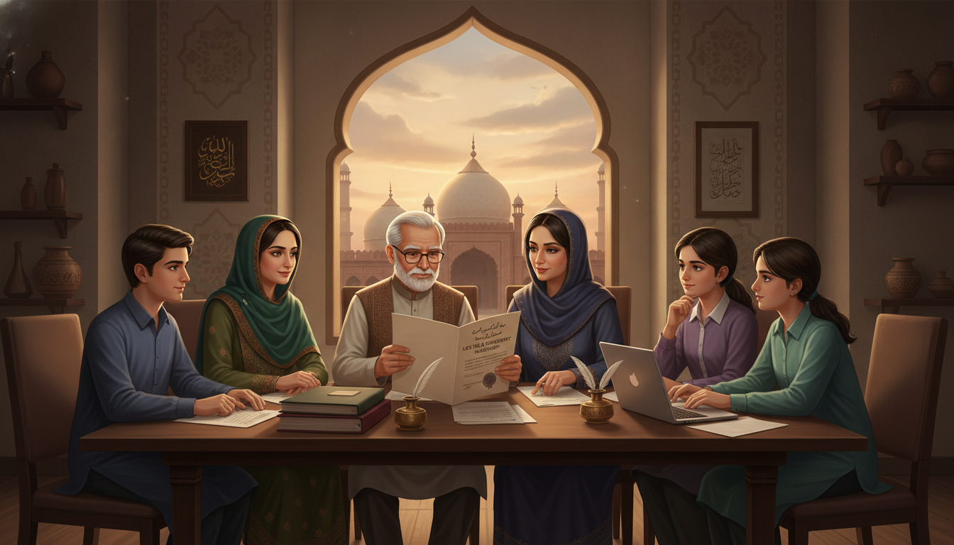 Who Legally Inherits What in Pakistan? A Complete Guide to Inheritance Laws and Your Legal Rights