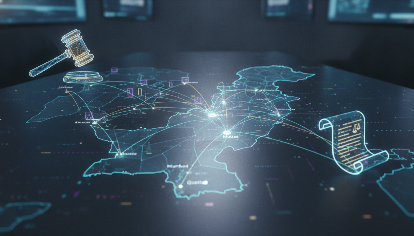 Pakistan Telecommunication Amendment Bill 2026: Understanding Private Property Rights, Right of Way, and Telecom Infrastructure Expansion