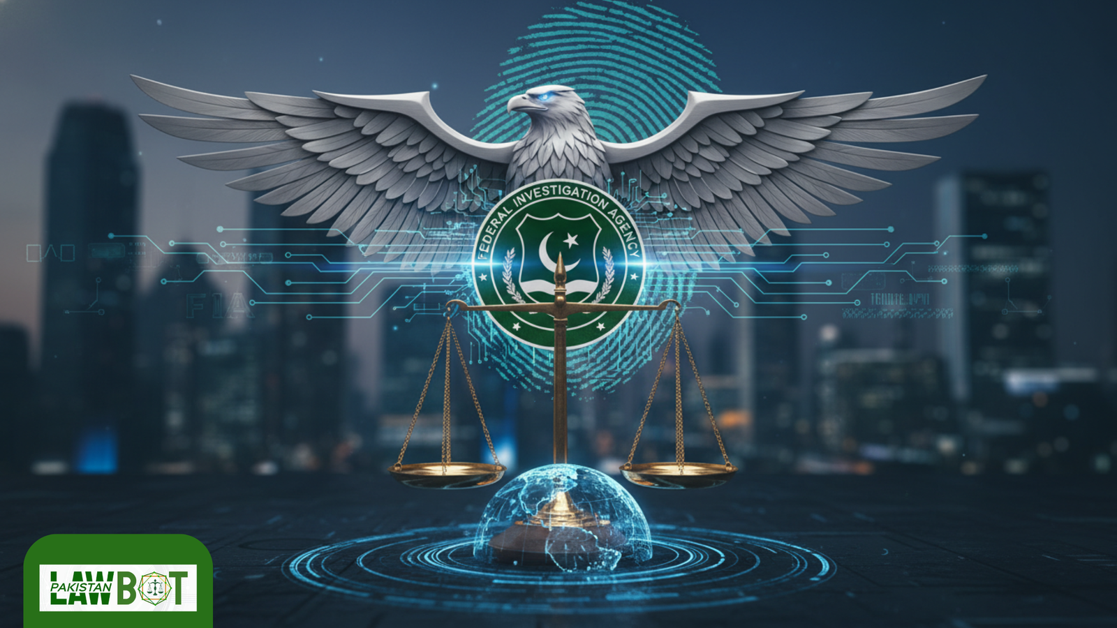 How FIA Works in Pakistan: Responsibilities, Powers, and Procedures