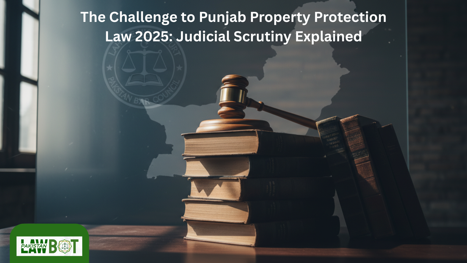 The Challenge to Punjab Property Protection Law 2025: Judicial Scrutiny Explained