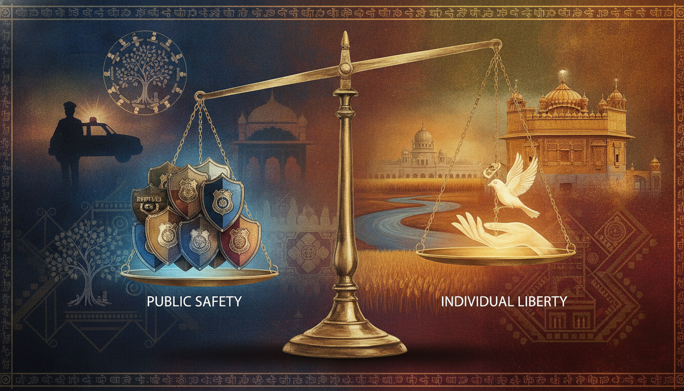 Pakistan’s Most Debated Law in 2026: Understanding the Punjab Control of Habitual Offenders and Anti-Social Behaviour Bill