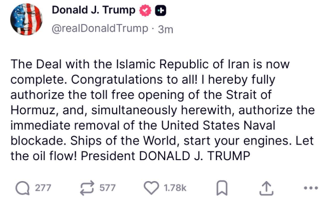 US–Iran Peace Deal & Strait of Hormuz Reopening: Legal and Geopolitical Analysis (2026)