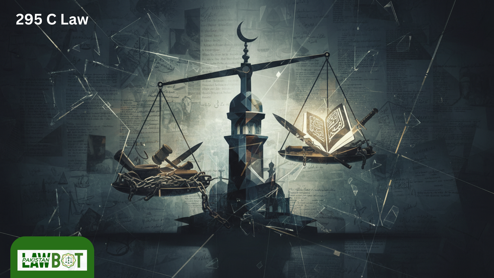 295 C Law: Understanding Pakistan’s Blasphemy Legislation