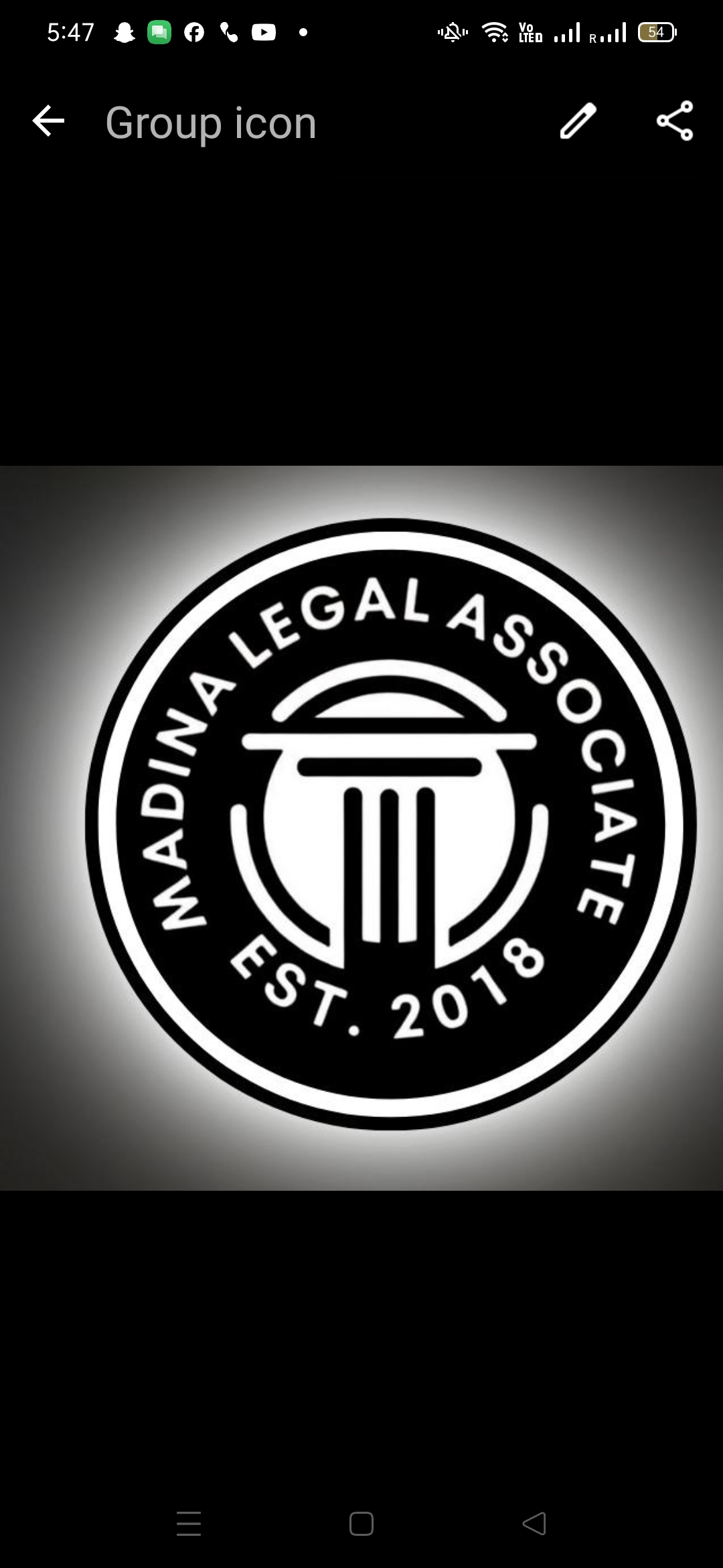 Madina Legal Associates