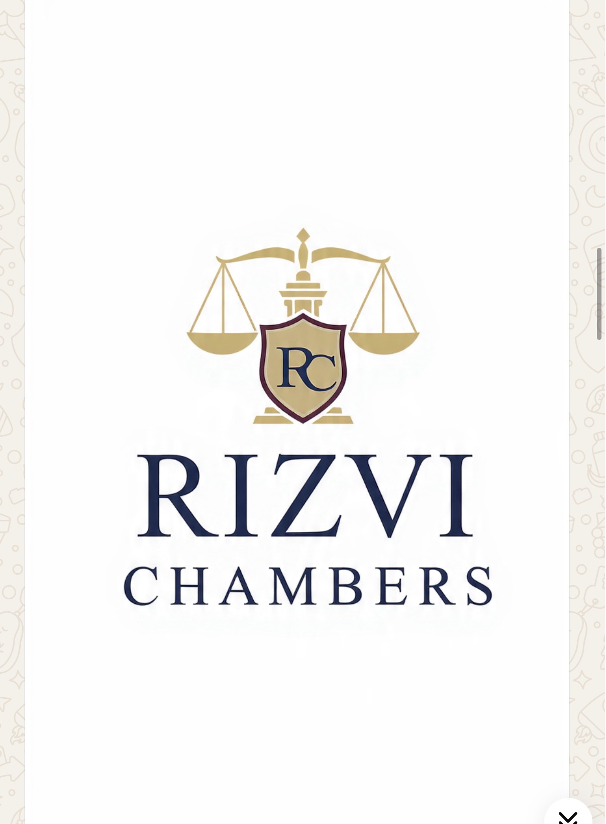 Rizvi chambers