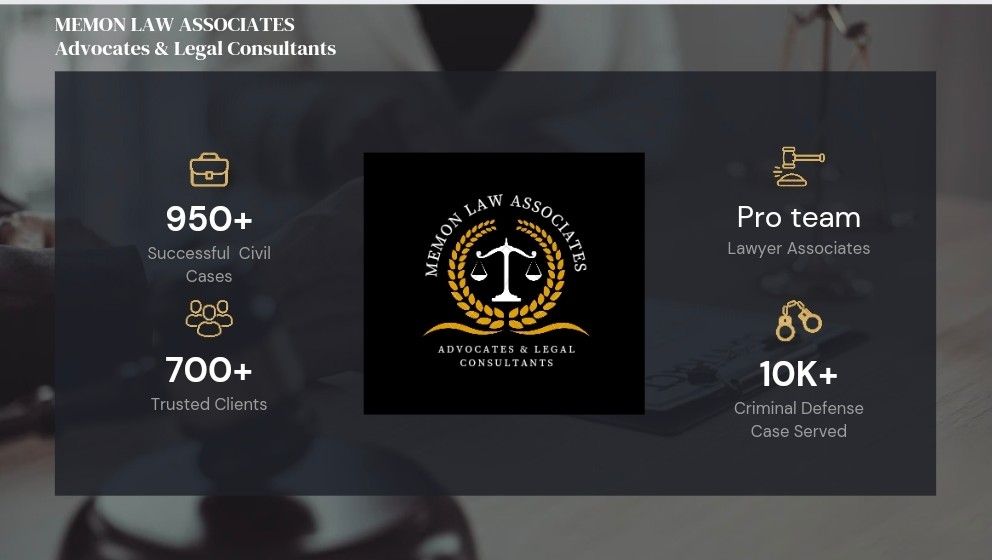 Memon Law Associates