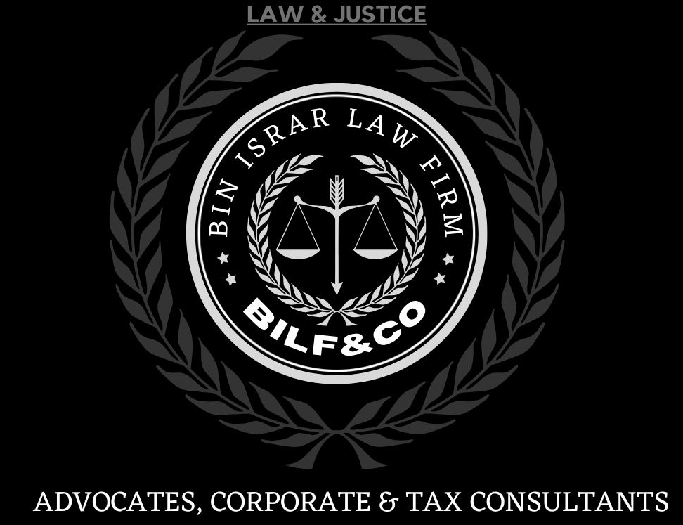 Bin Israr Law Firm And Corporates