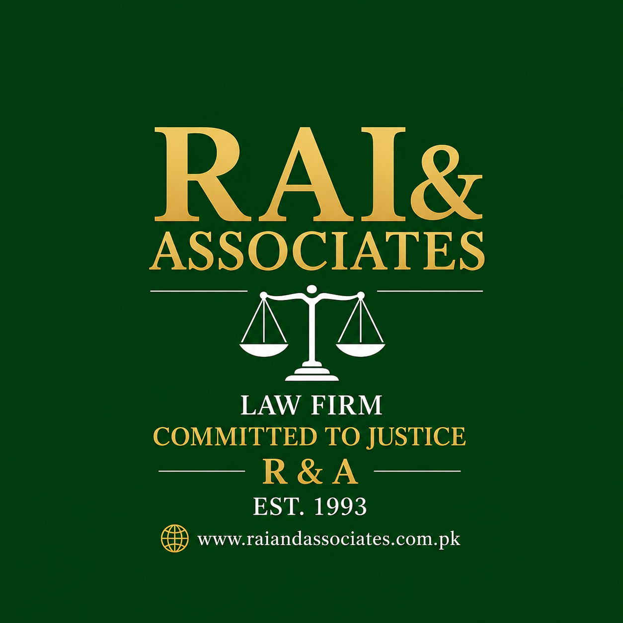 Rai & Associates Law Firm