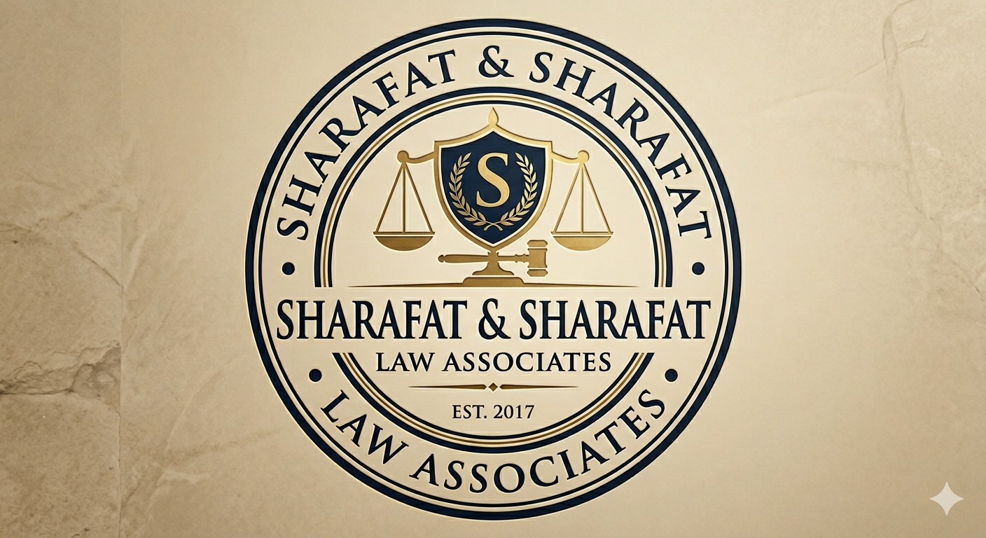 Sharafat & Sharafat Law Associates