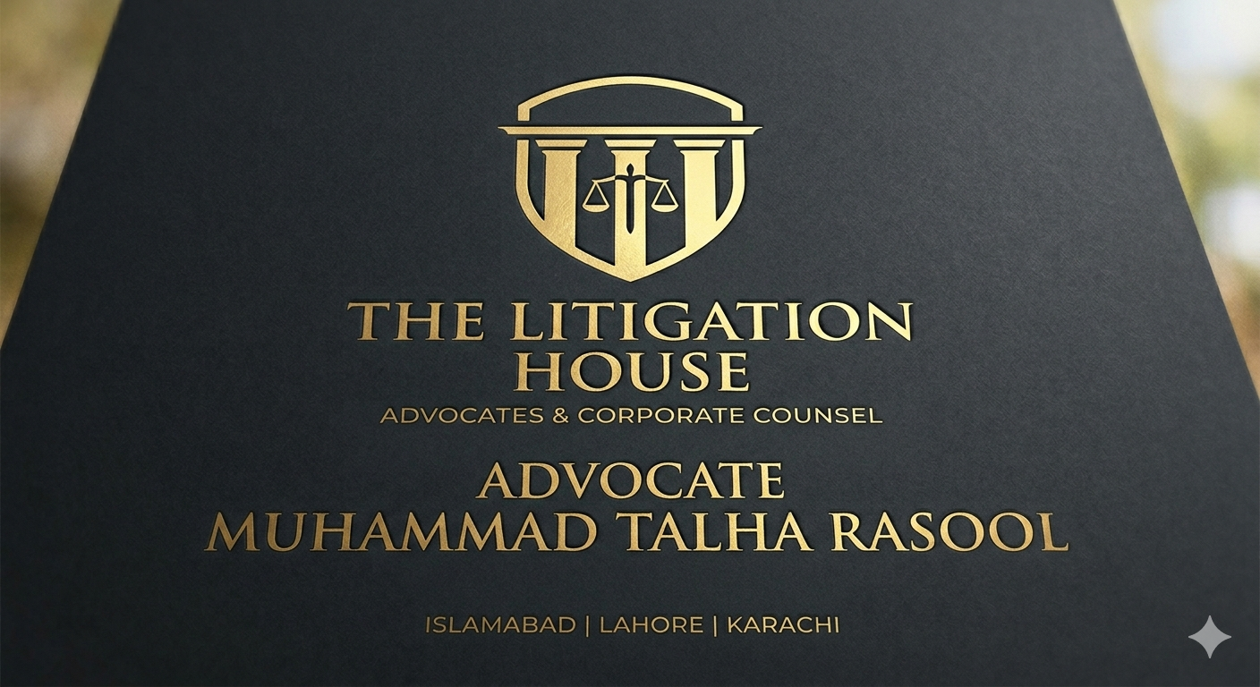 The Litigation House