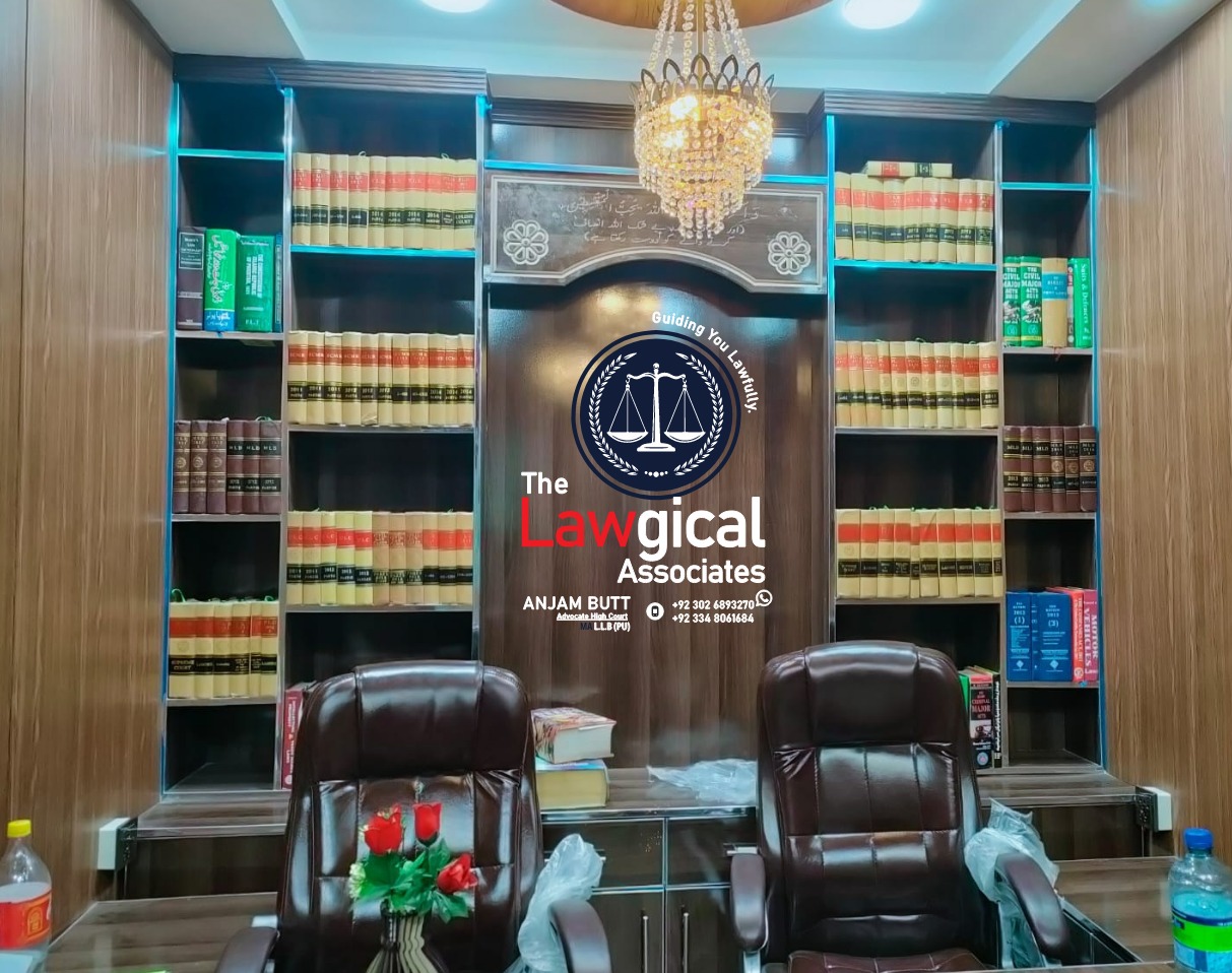 The Lawgical Associates