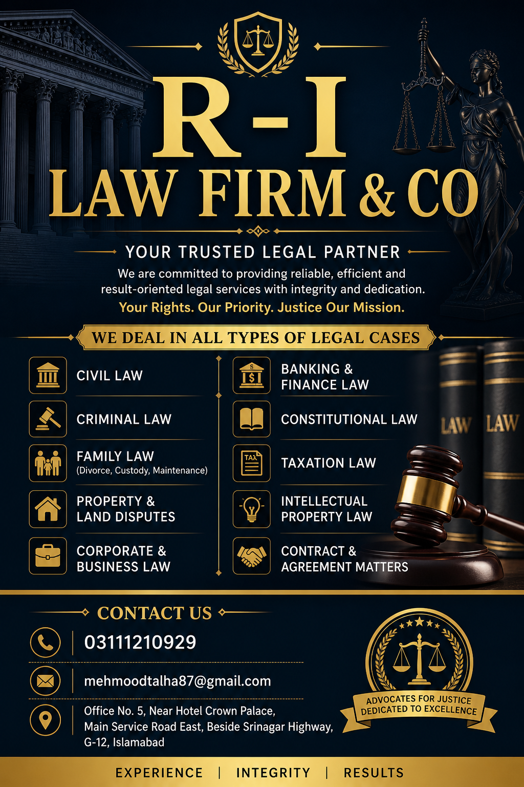 R I Law Firm
