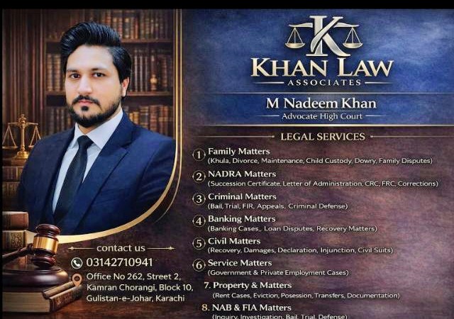 Khan Law Associates