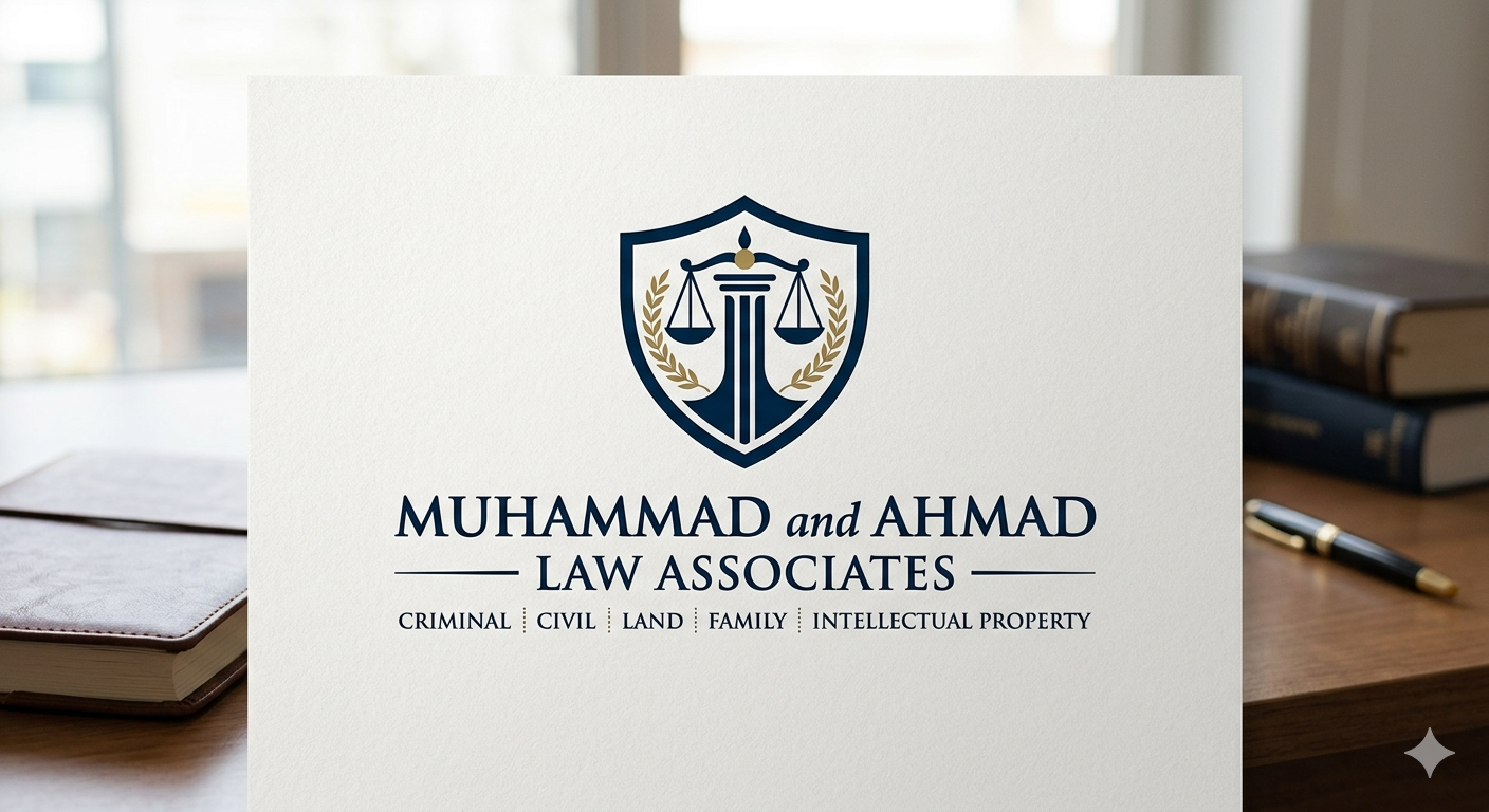 Muhammad And Ahmad Law Associates