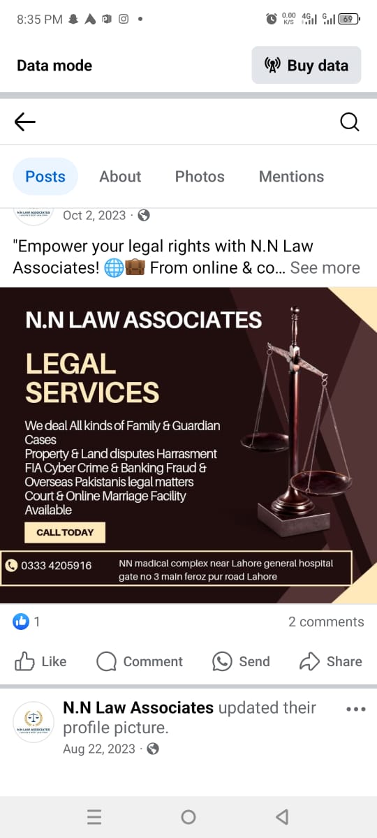 Nn Law