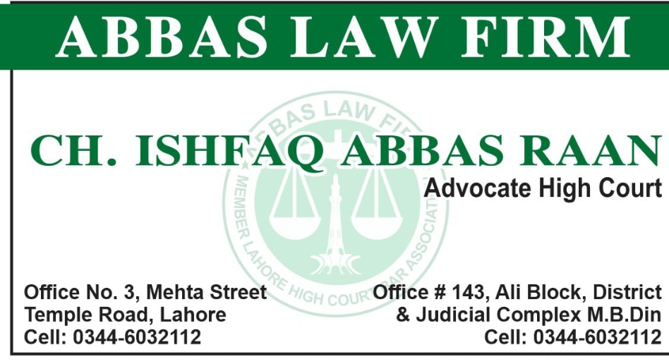 Abbas Law Firm