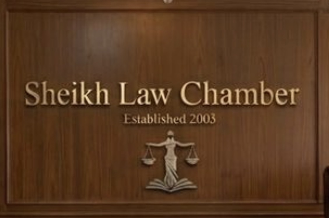 Sheikh Law Chamber