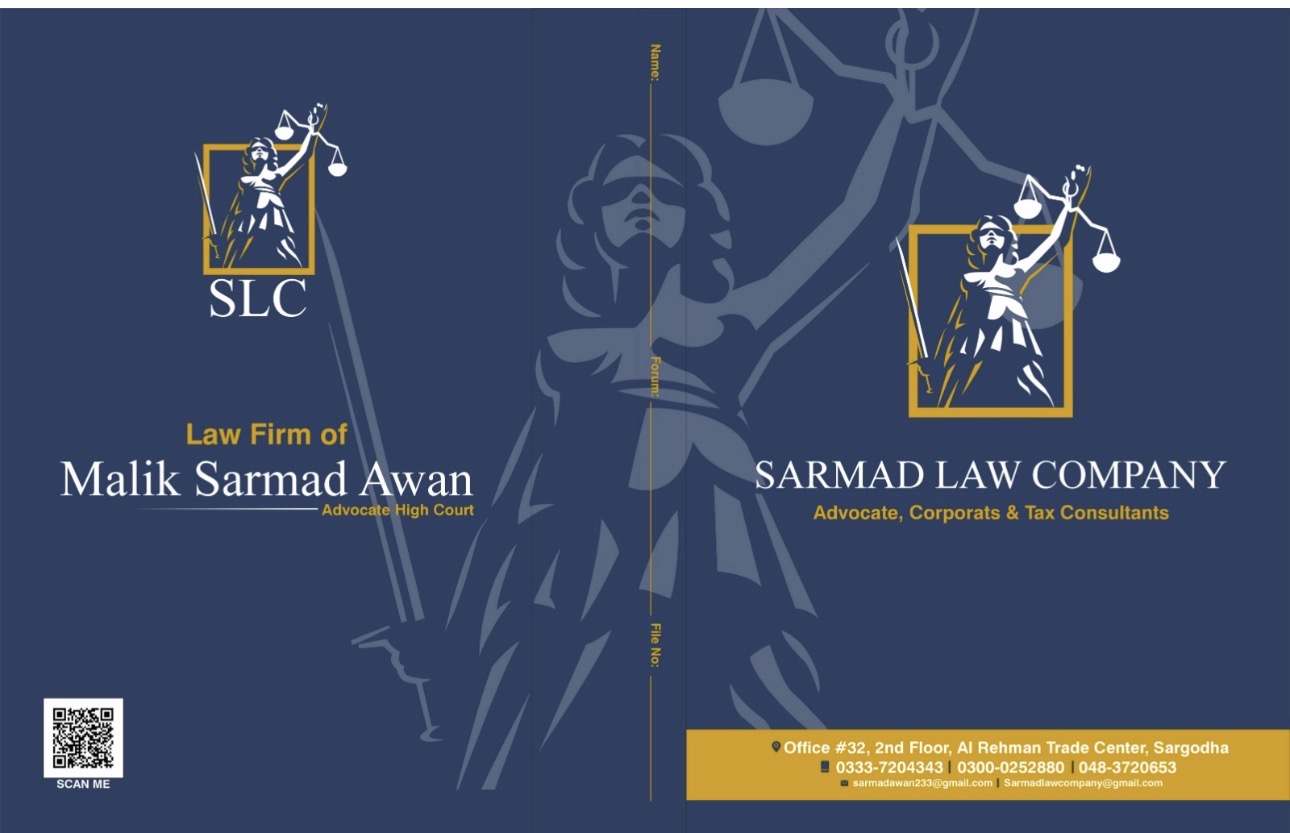 SARMAD LAW COMPANY