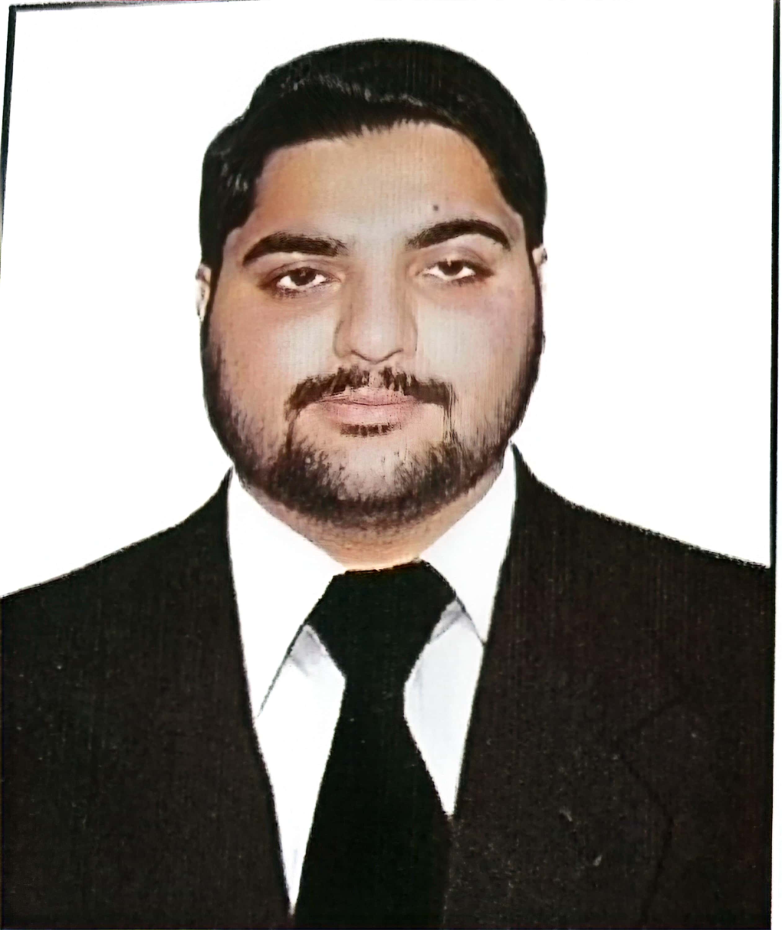 Saadat Ullah Khuhro