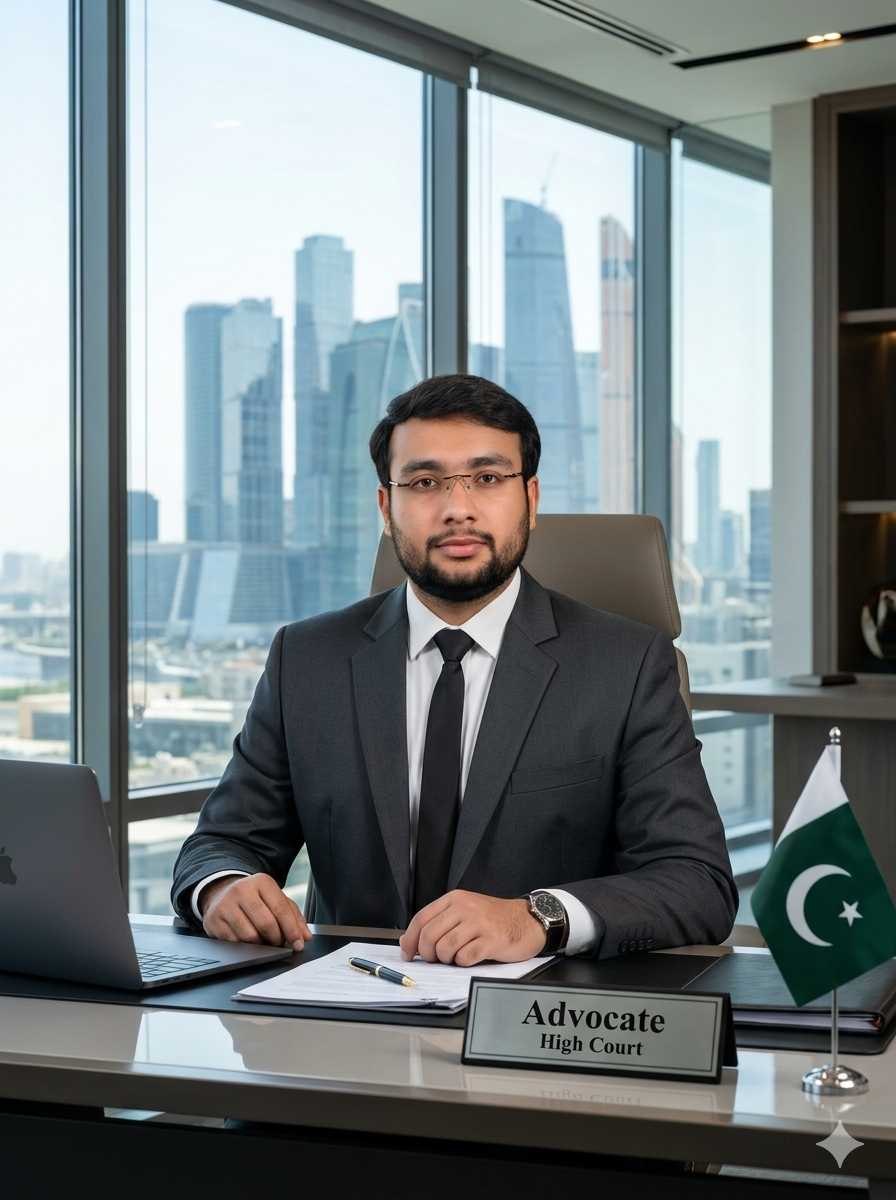 Muhammad Omar Shakir Khan