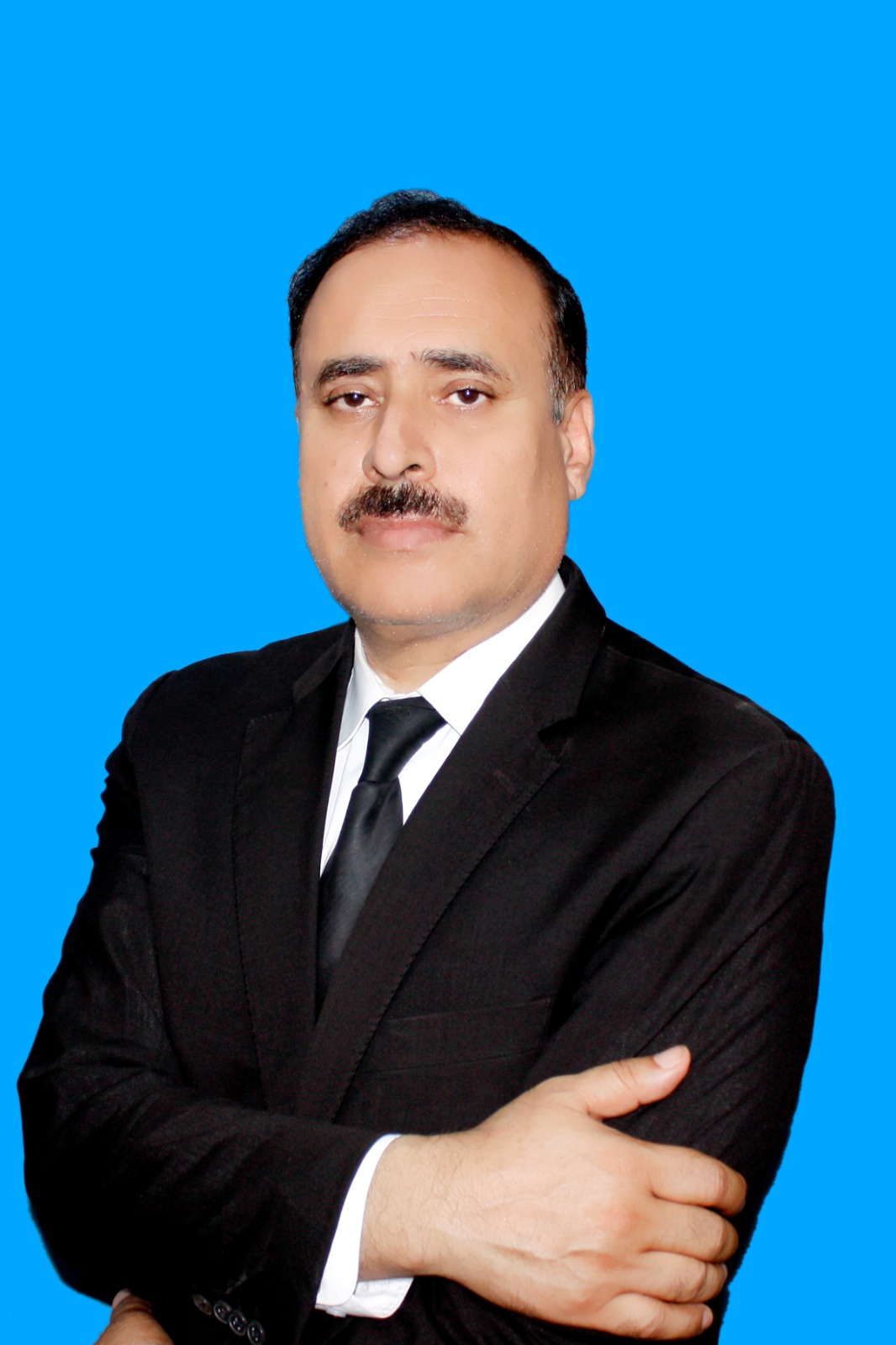 Saeed Khan