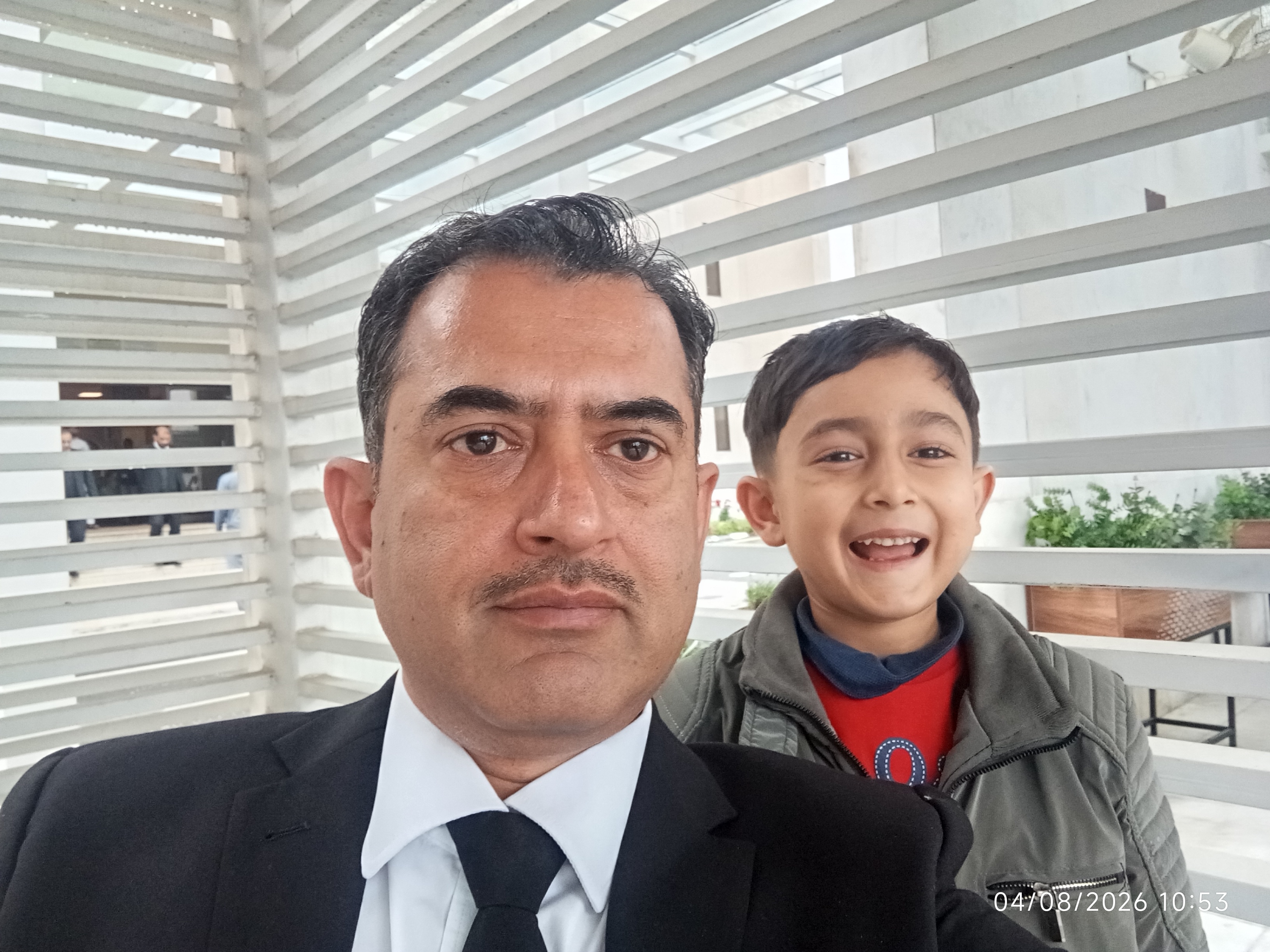 Bilal Ahmad