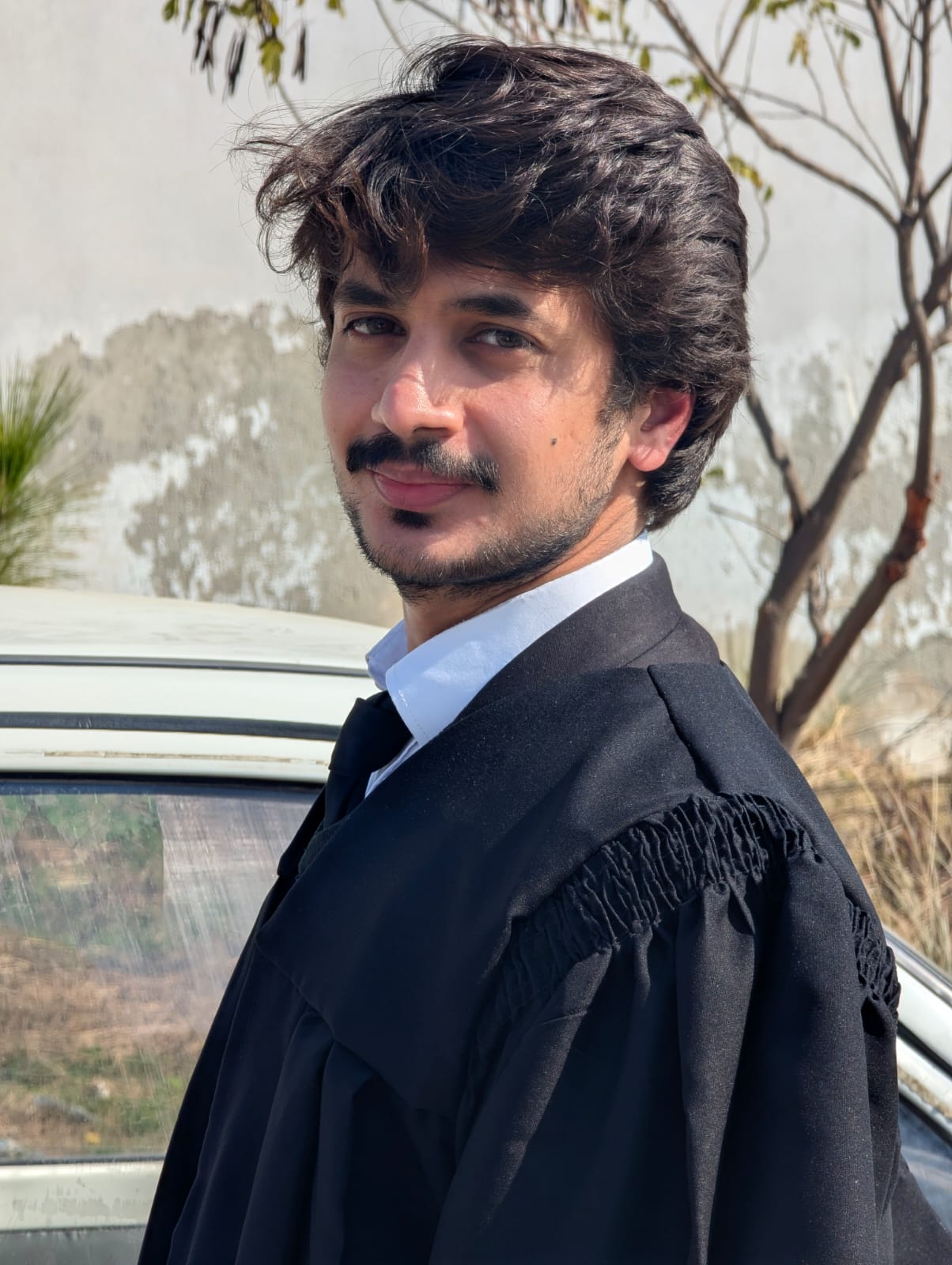 Saqib Khan