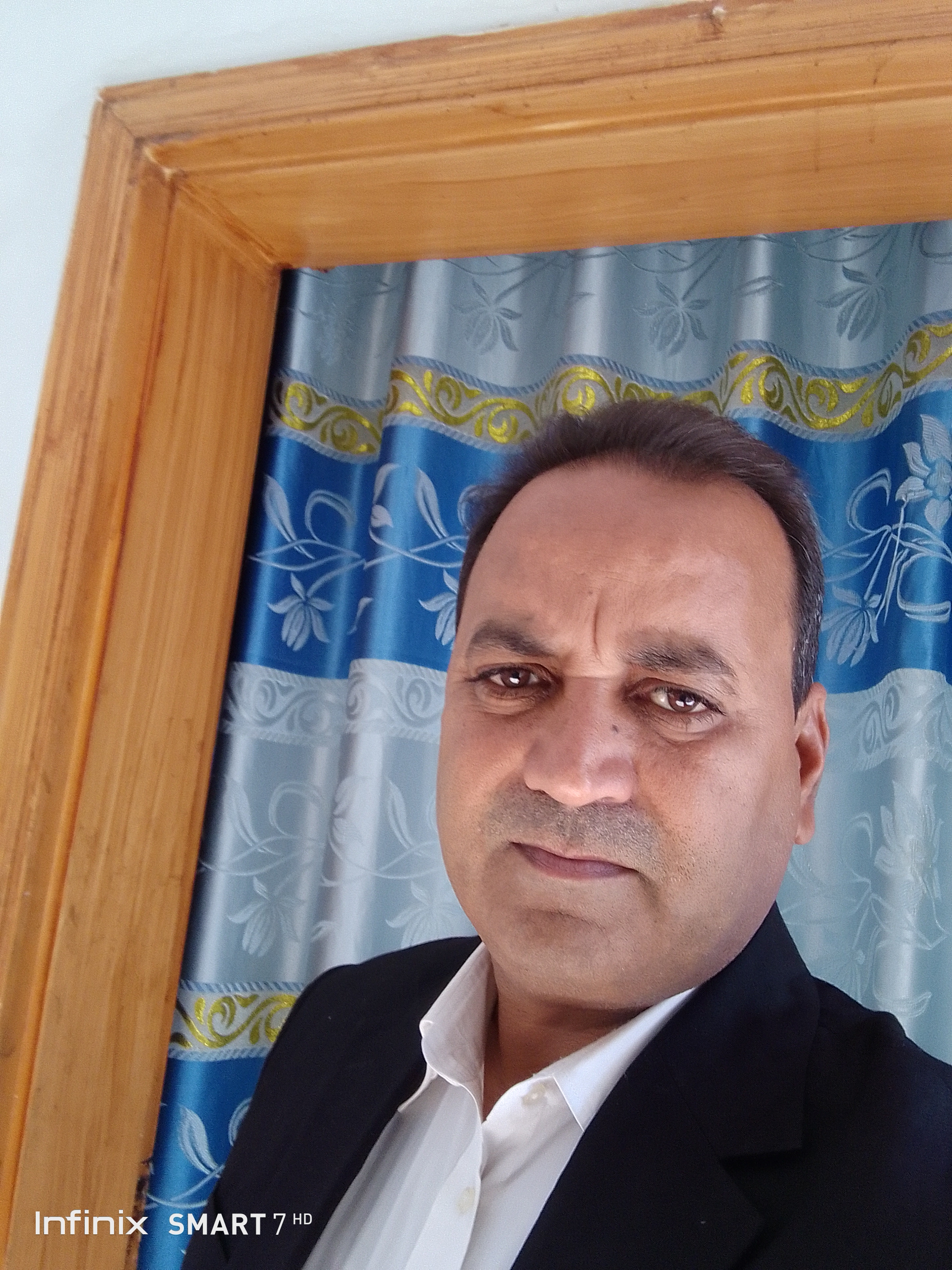 Mubasher Qazi