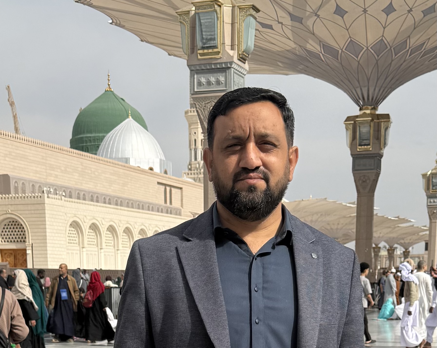 Rizwan Haider