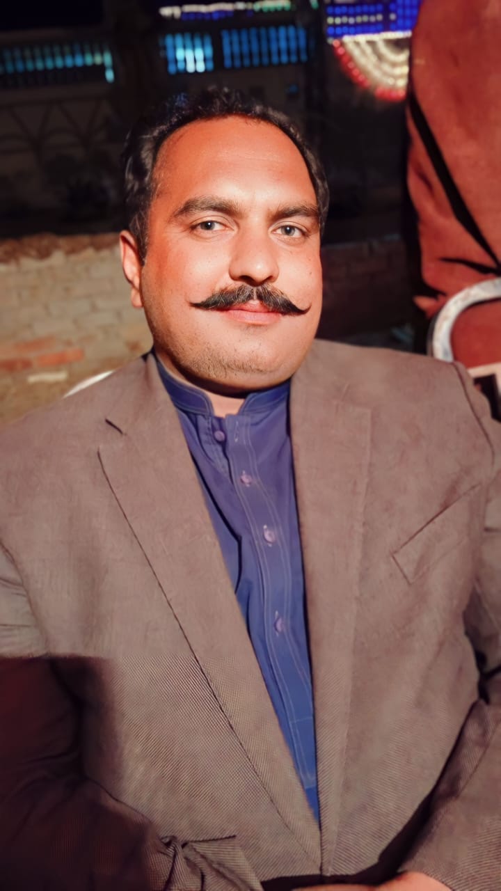 Muhammad Asim Ijaz Mahar Adv