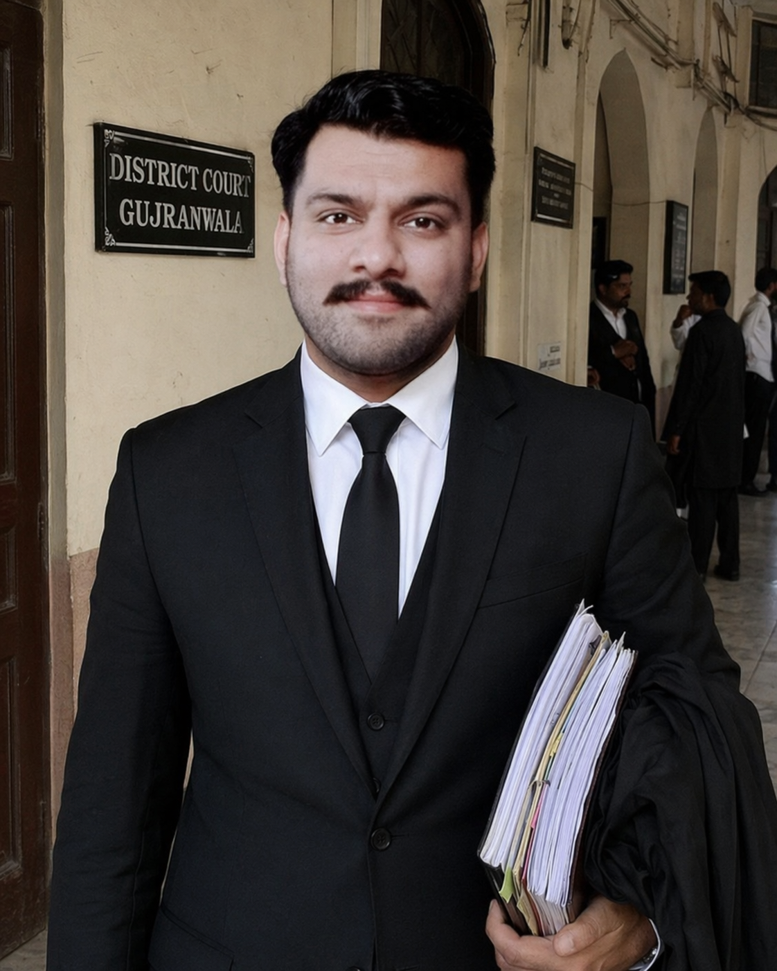 Sheharyar Mustansar