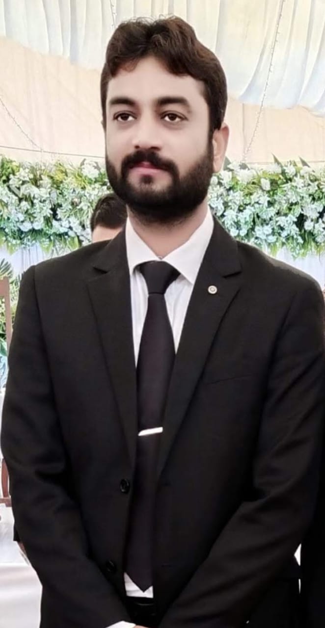 Muhammad Nasir Sultan Nasir Sultan