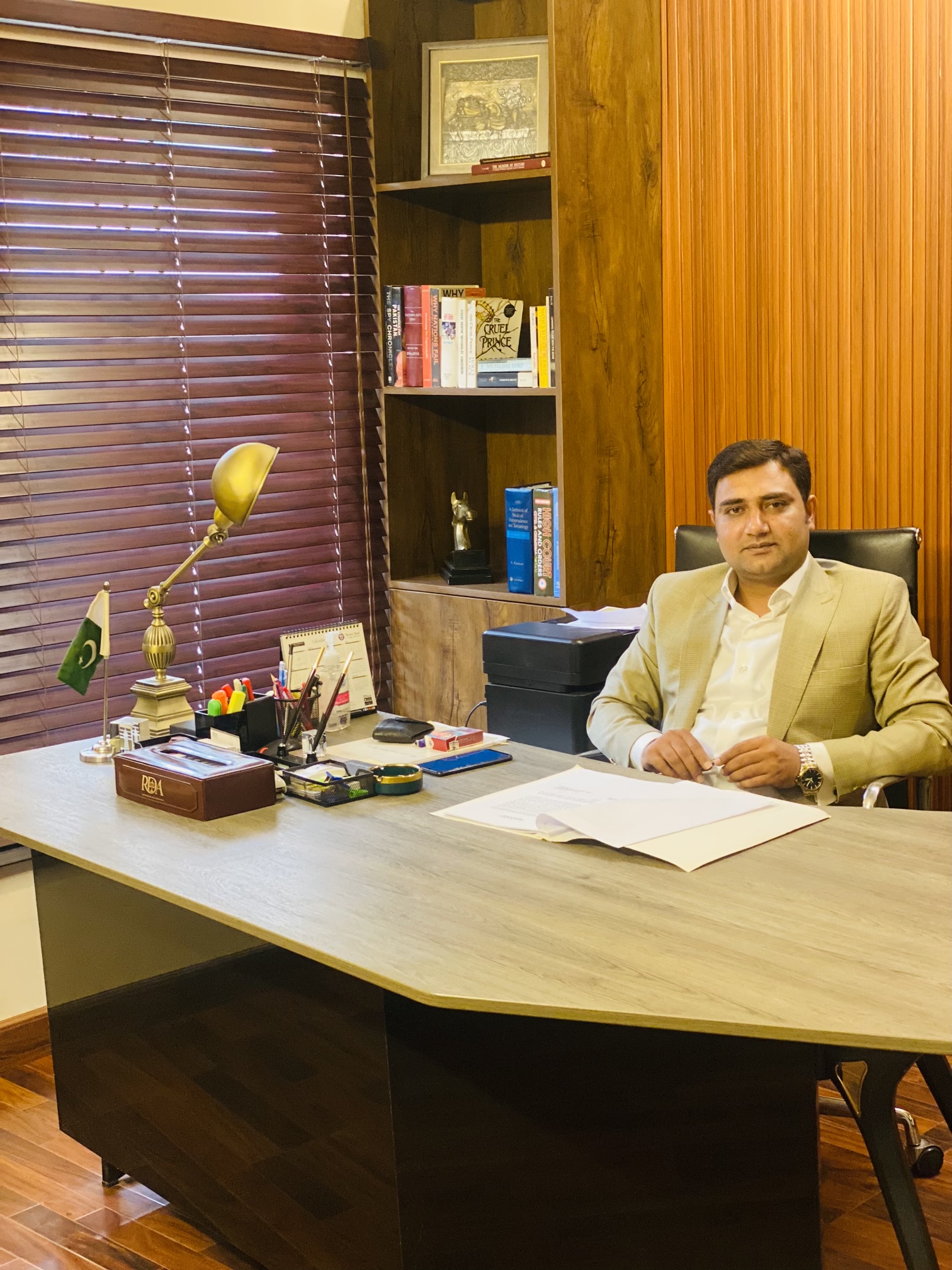 Muhammad Usman Rana