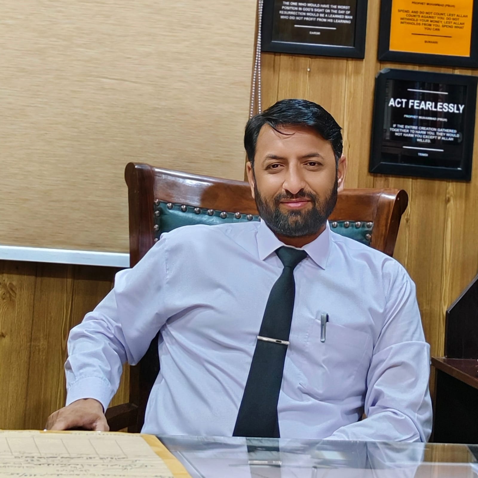 Shaz Ali Khan