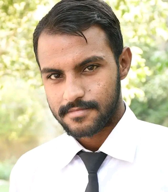 Azmat Ali Hisbani