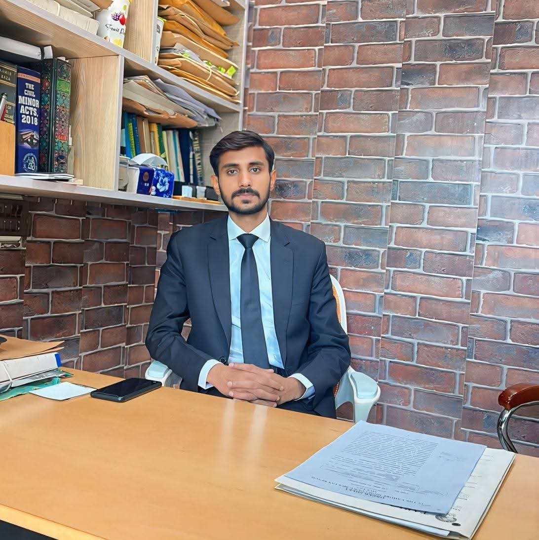 Muhammad Nauman Ali