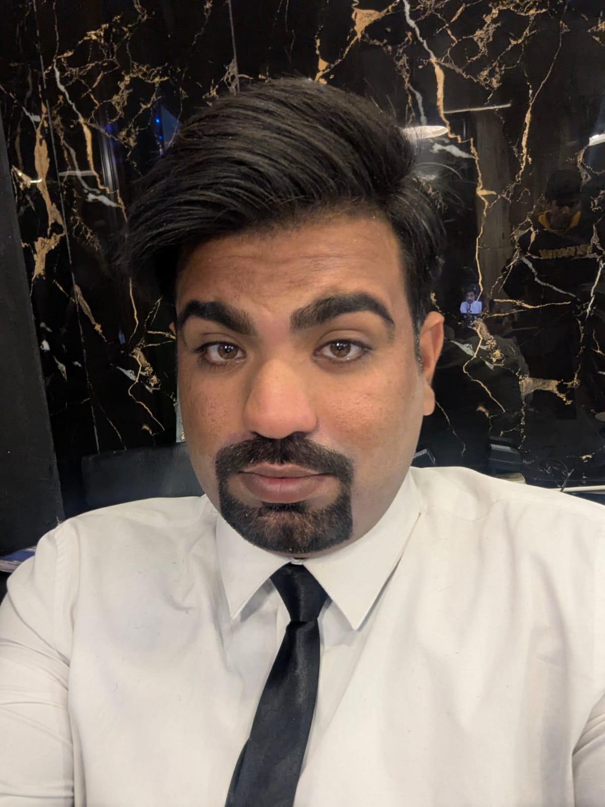Hasnain Mubarak Shah