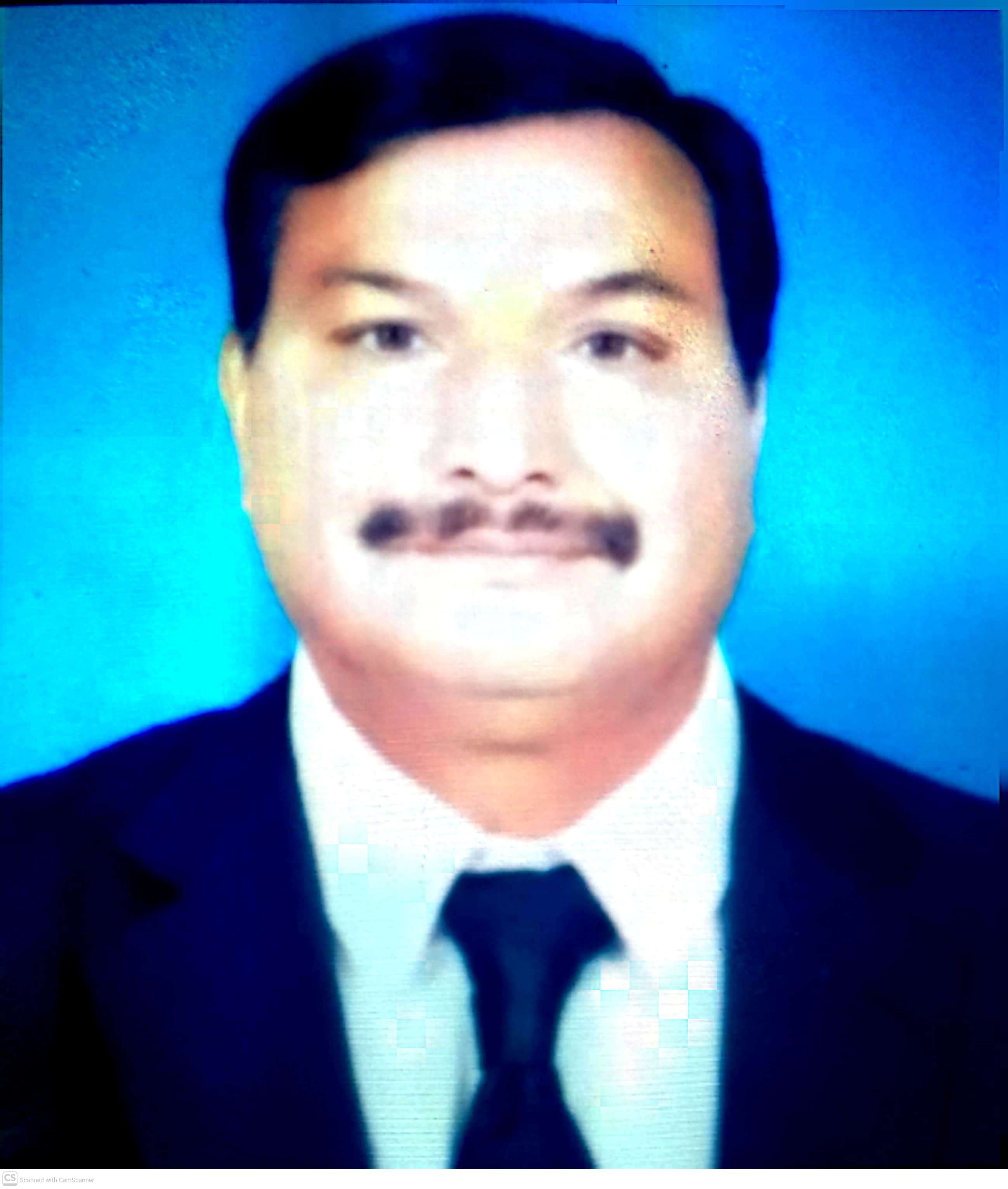 Muhammad Akhtar