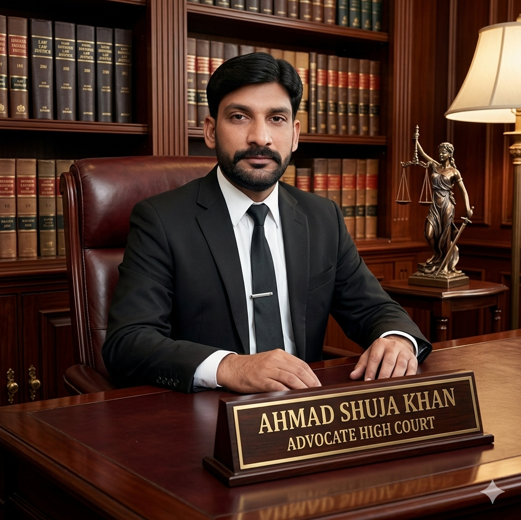 Ahmad Shuja Khan