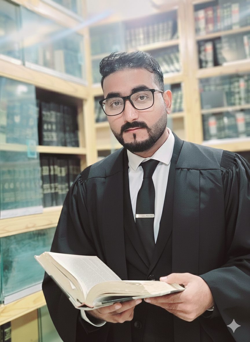Salman Iftikhar Ahmed
