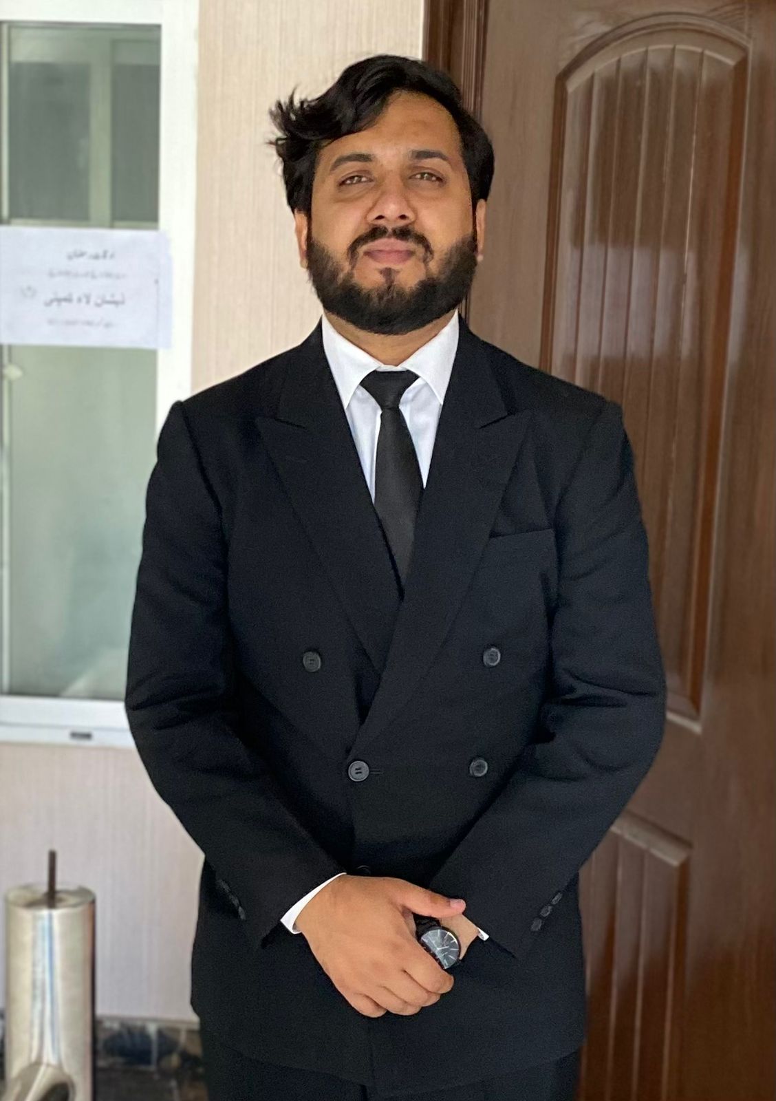 Malik Muhammad Hashim Awan